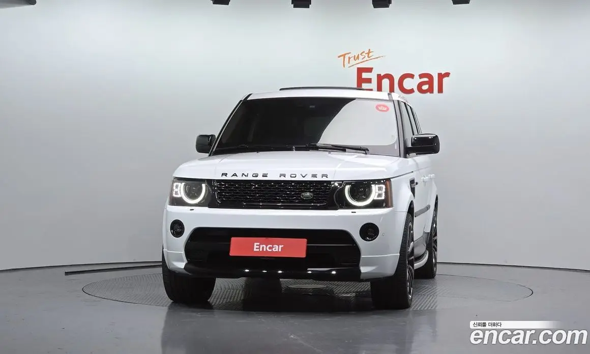 Land Rover Range Rover Sport 2012 3.0 автомат (гидро), фото 3