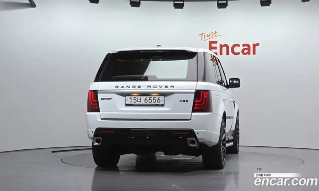 Land Rover Range Rover Sport 2012 3.0 автомат (гидро), миниатюра 4