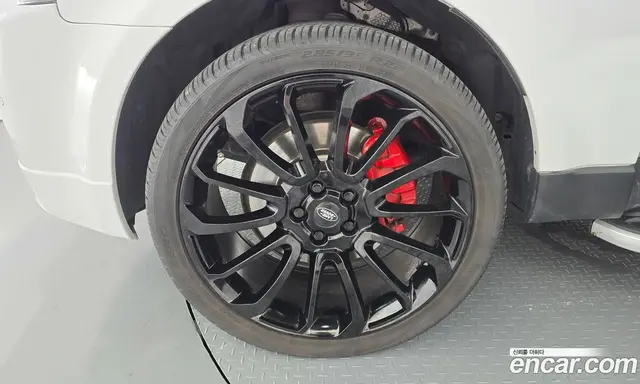 Land Rover Range Rover Sport 2012 3.0 автомат (гидро), миниатюра 5