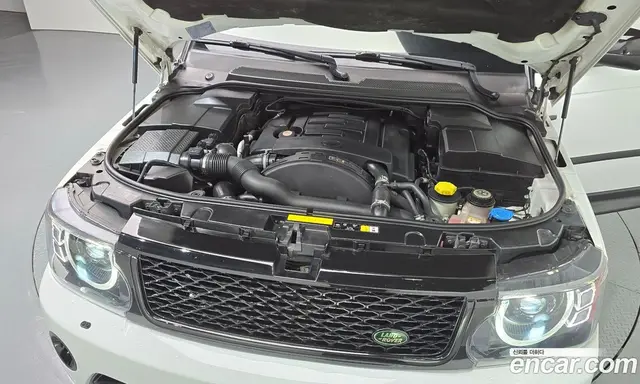 Land Rover Range Rover Sport 2012 3.0 автомат (гидро), миниатюра 6