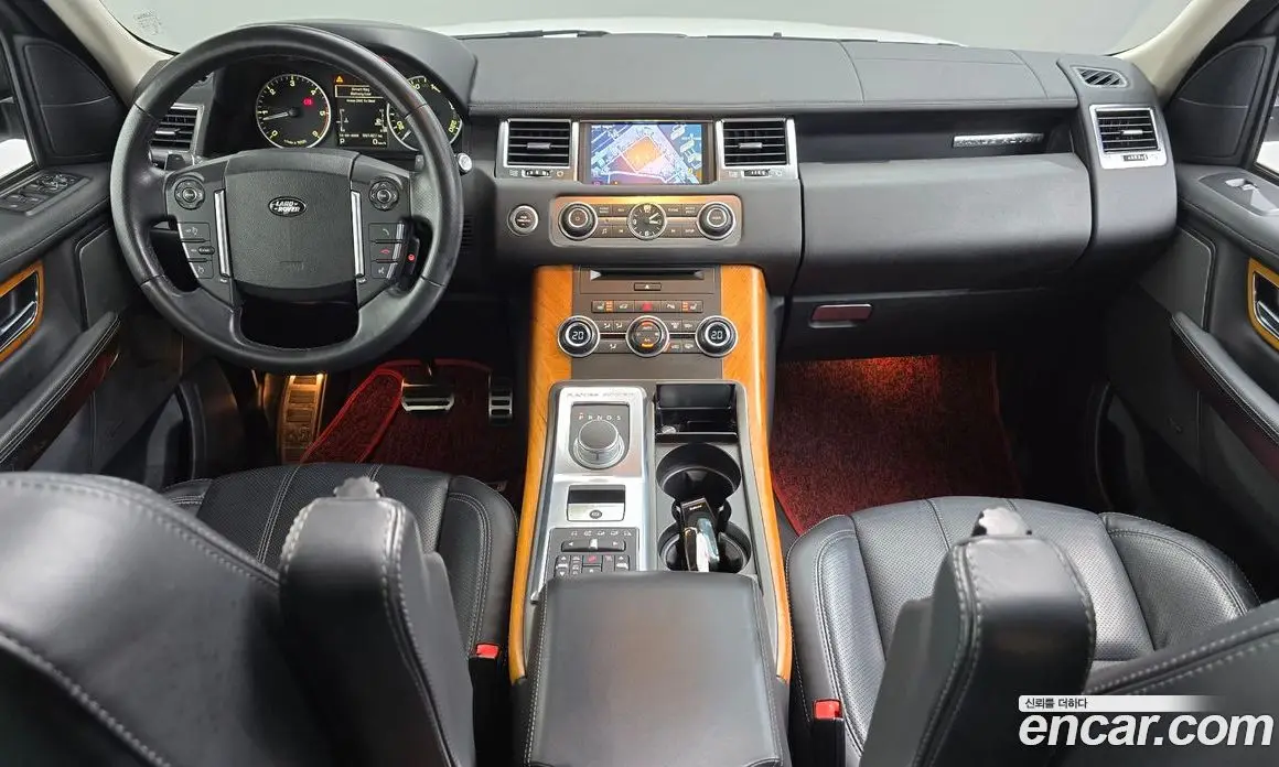 Land Rover Range Rover Sport 2012 3.0 автомат (гидро), фото 7
