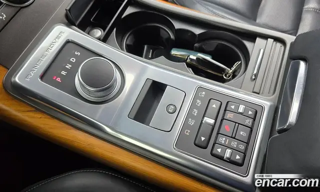 Land Rover Range Rover Sport 2012 3.0 автомат (гидро), миниатюра 9