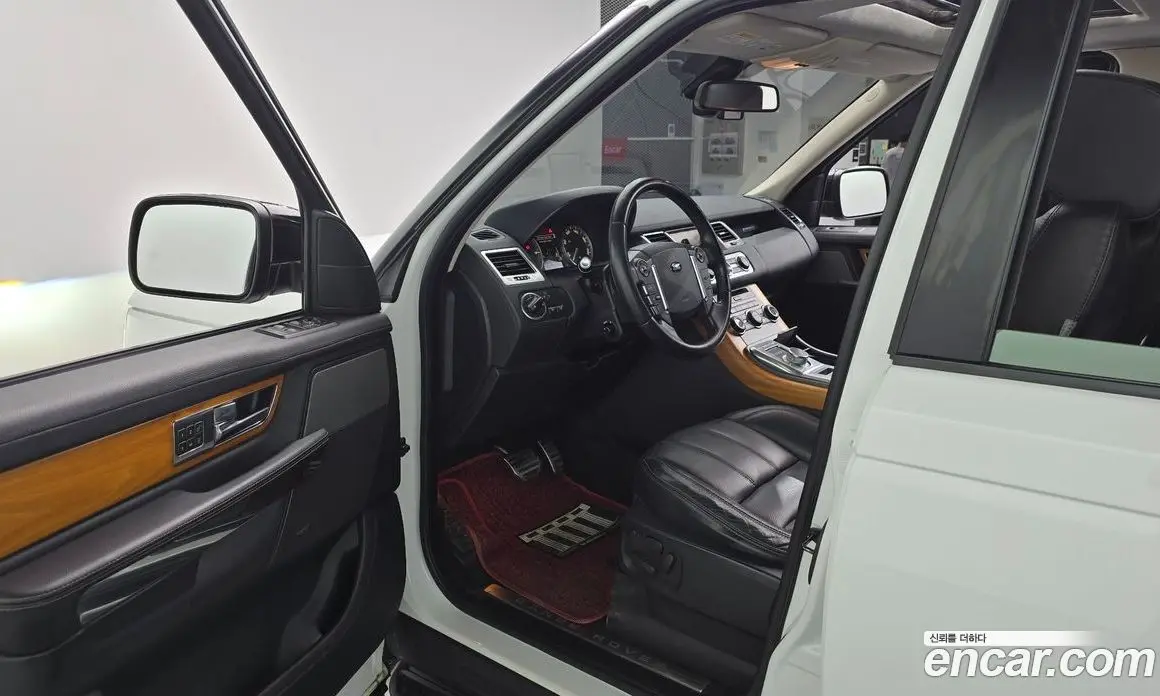 Land Rover Range Rover Sport 2012 3.0 автомат (гидро), фото 10