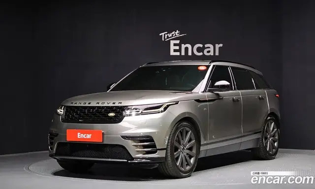 Land Rover Range Rover Velar, 2019, 74 963 км