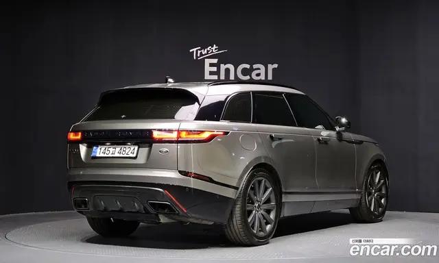 Land Rover Range Rover Velar 2019 3.0 автомат (гидро), миниатюра 2