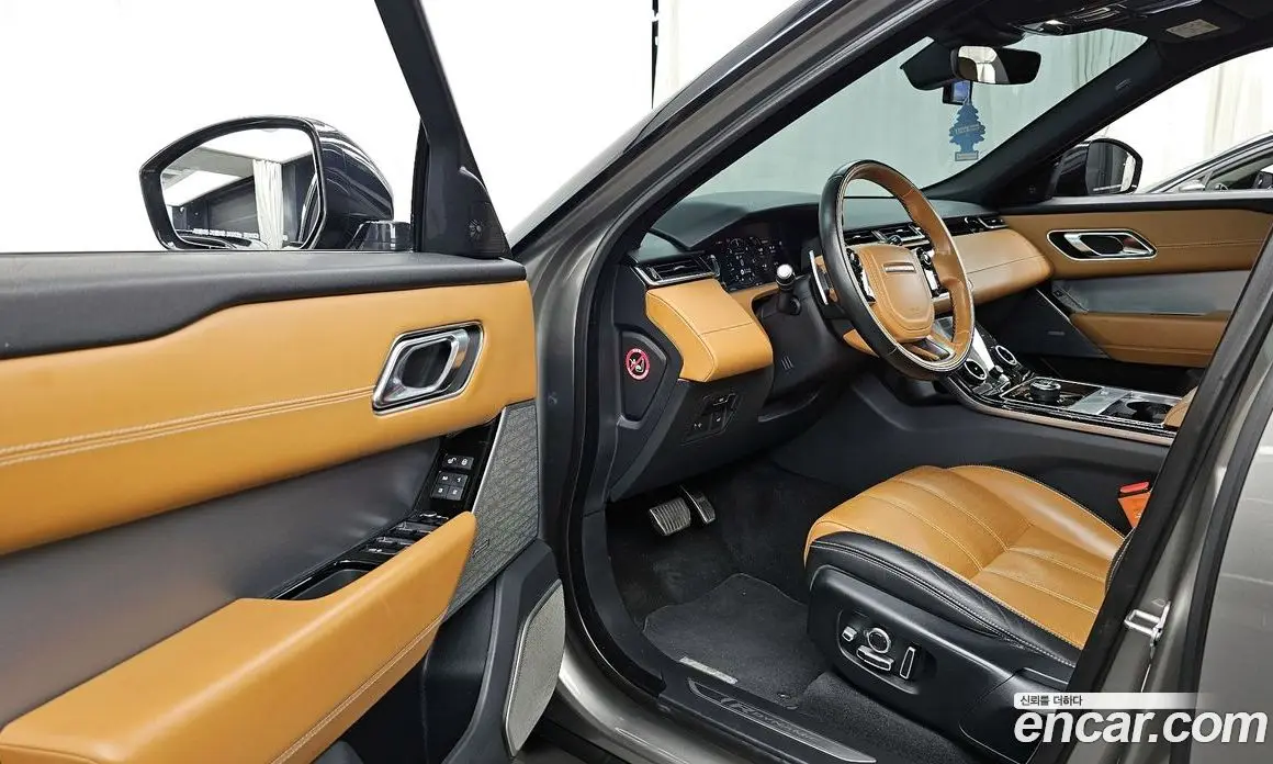 Land Rover Range Rover Velar 2019 3.0 автомат (гидро), фото 13