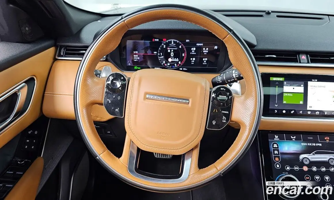 Land Rover Range Rover Velar 2019 3.0 автомат (гидро), фото 19