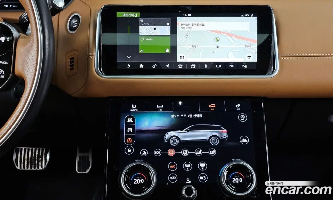 Land Rover Range Rover Velar 2019 3.0 автомат (гидро), фото 20