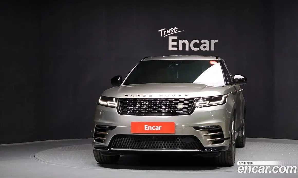 Land Rover Range Rover Velar 2019 3.0 автомат (гидро), фото 3