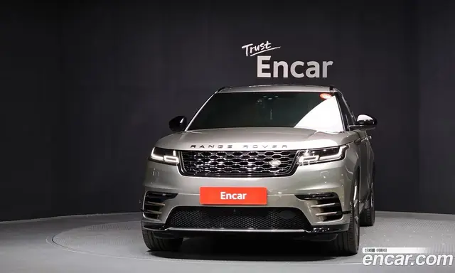 Land Rover Range Rover Velar 2019 3.0 автомат (гидро), миниатюра 3