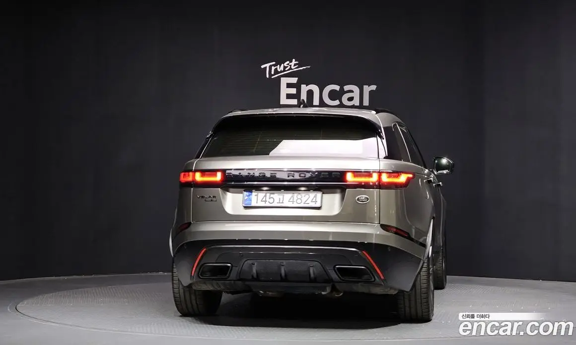 Land Rover Range Rover Velar 2019 3.0 автомат (гидро), фото 4