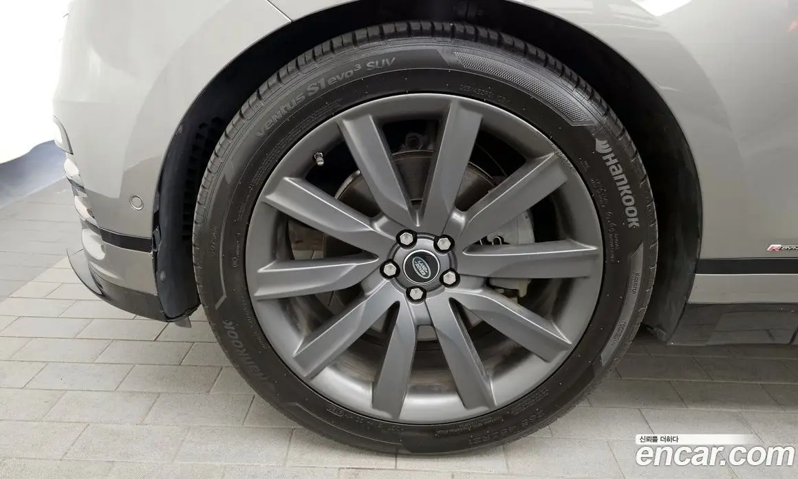 Land Rover Range Rover Velar 2019 3.0 автомат (гидро), фото 5