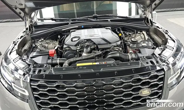 Land Rover Range Rover Velar 2019 3.0 автомат (гидро), миниатюра 6