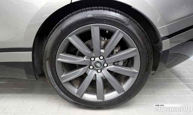 Land Rover Range Rover Velar 2019 3.0 автомат (гидро), миниатюра 7