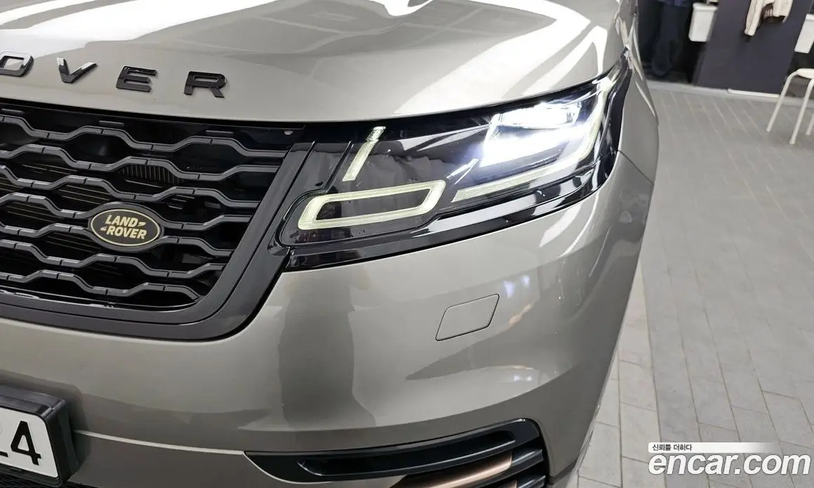 Land Rover Range Rover Velar 2019 3.0 автомат (гидро), фото 8