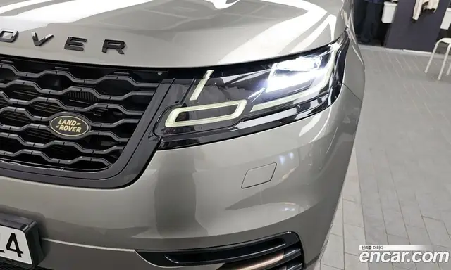 Land Rover Range Rover Velar 2019 3.0 автомат (гидро), миниатюра 8