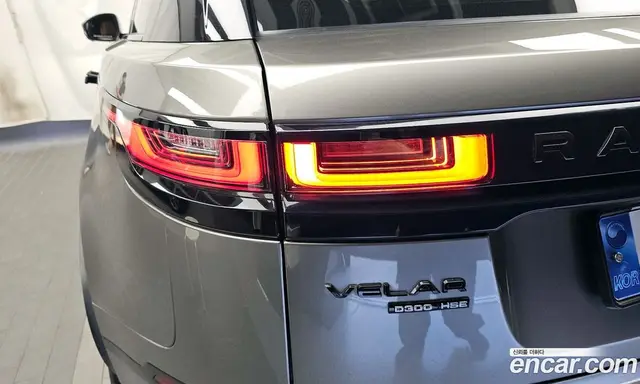 Land Rover Range Rover Velar 2019 3.0 автомат (гидро), миниатюра 9