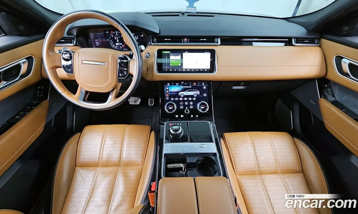Land Rover Range Rover Velar 2019 3.0 автомат (гидро), фото 10