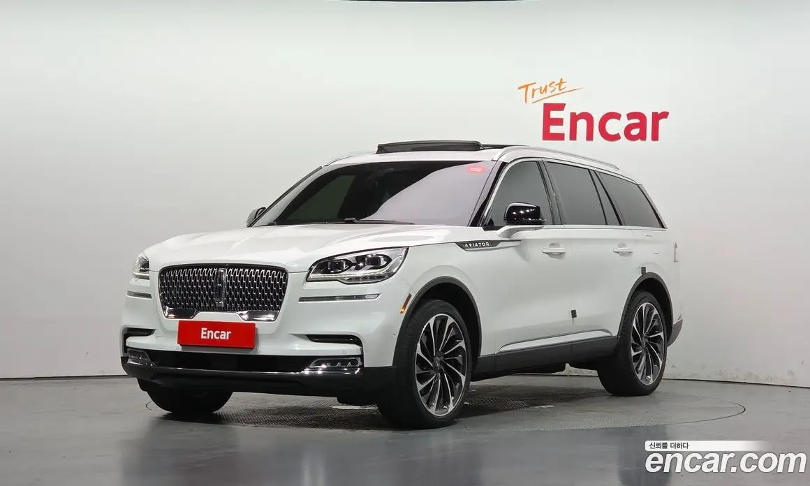 Lincoln Aviator 2022 3.0 автомат (гидро), фото 1 Lincoln Aviator 2022 3.0 автомат (гидро), фото 1