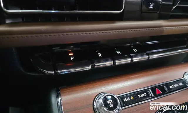 Lincoln Aviator 2022 3.0 автомат (гидро), миниатюра 12