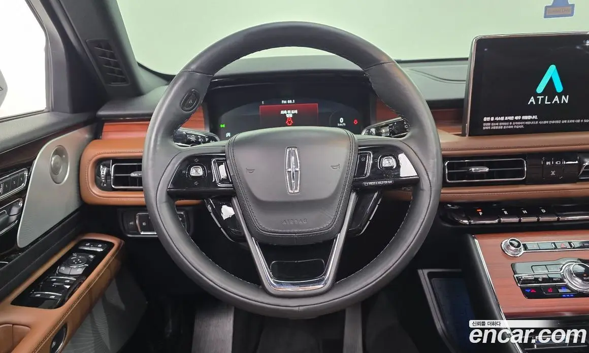 Lincoln Aviator 2022 3.0 автомат (гидро), фото 20 Lincoln Aviator 2022 3.0 автомат (гидро), фото 20