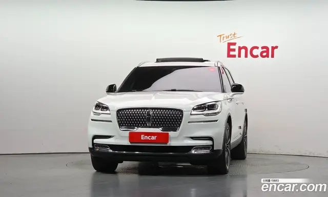 Lincoln Aviator 2022 3.0 автомат (гидро), миниатюра 3 Lincoln Aviator 2022 3.0 автомат (гидро), миниатюра 3