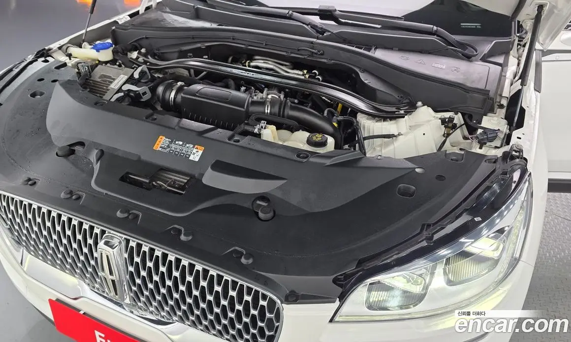 Lincoln Aviator 2022 3.0 автомат (гидро), фото 6 Lincoln Aviator 2022 3.0 автомат (гидро), фото 6