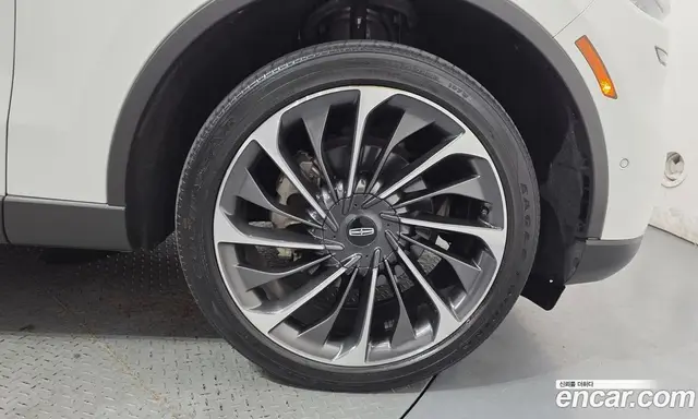 Lincoln Aviator 2022 3.0 автомат (гидро), миниатюра 7 Lincoln Aviator 2022 3.0 автомат (гидро), миниатюра 7