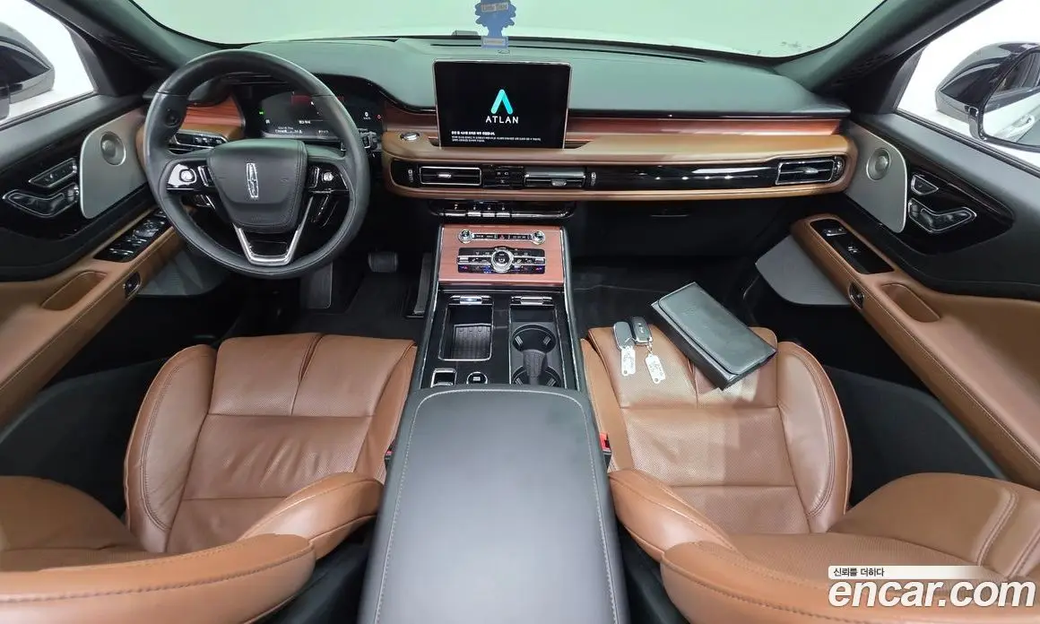 Lincoln Aviator 2022 3.0 автомат (гидро), фото 10 Lincoln Aviator 2022 3.0 автомат (гидро), фото 10