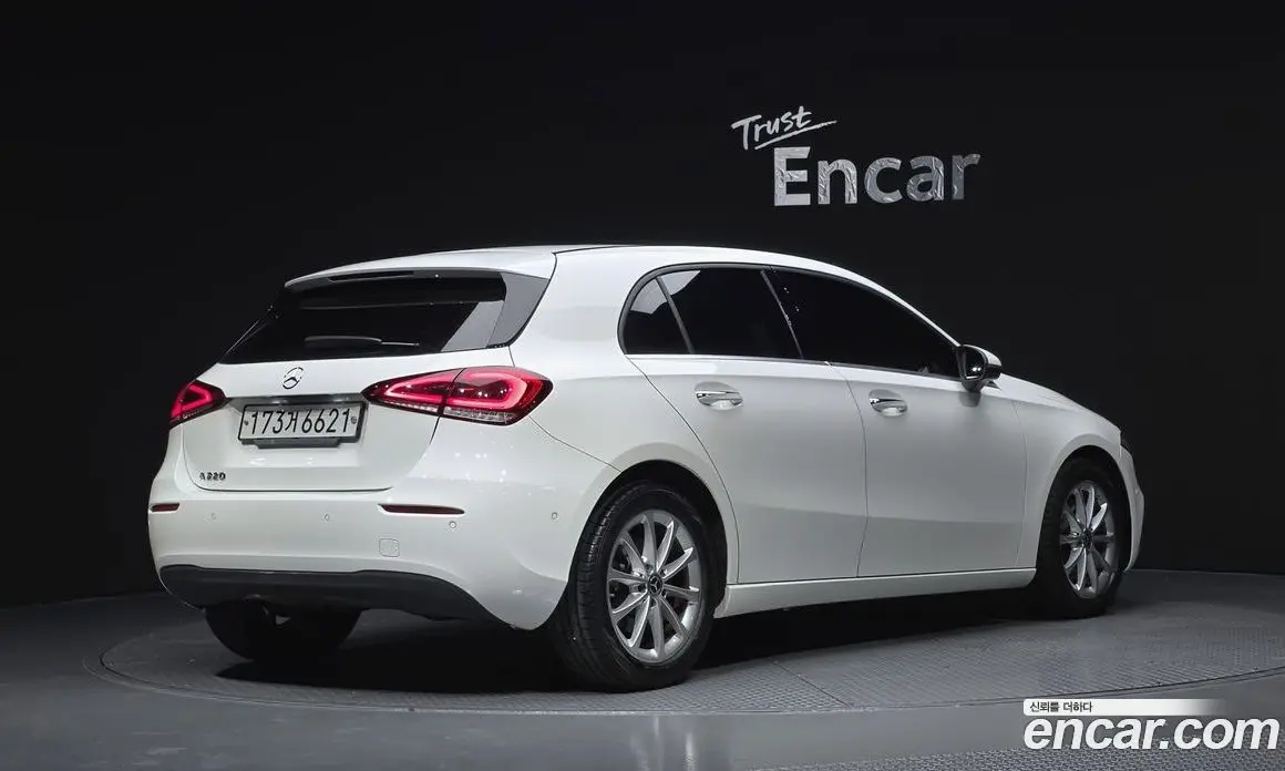 Mercedes-Benz A-Class 2020 2.0 автомат (гидро), фото 2 Mercedes-Benz A-Class 2020 2.0 автомат (гидро), фото 2