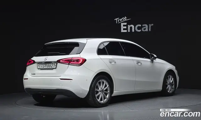 Mercedes-Benz A-Class 2020 2.0 автомат (гидро), миниатюра 2 Mercedes-Benz A-Class 2020 2.0 автомат (гидро), миниатюра 2