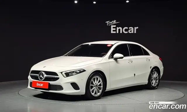 Mercedes-Benz A-Class, 2020, 74 270 км