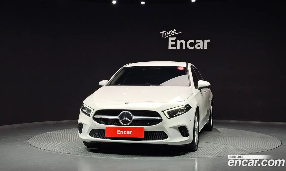 Mercedes-Benz A-Class 2020 2.0 автомат (гидро), фото 3