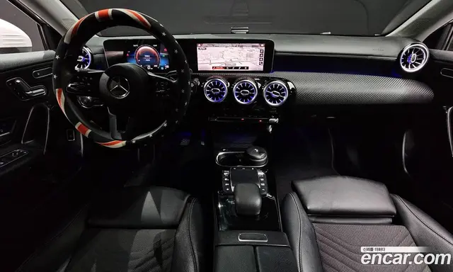 Mercedes-Benz A-Class 2020 2.0 автомат (гидро), миниатюра 10