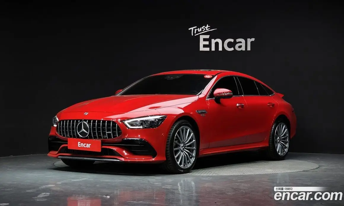 Mercedes-Benz AMG GT 2020 3.0 автомат (гидро), фото 1 Mercedes-Benz AMG GT 2020 3.0 автомат (гидро), фото 1