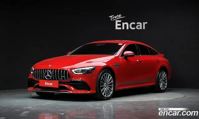 Mercedes-Benz AMG GT, 2020, 30 107 км