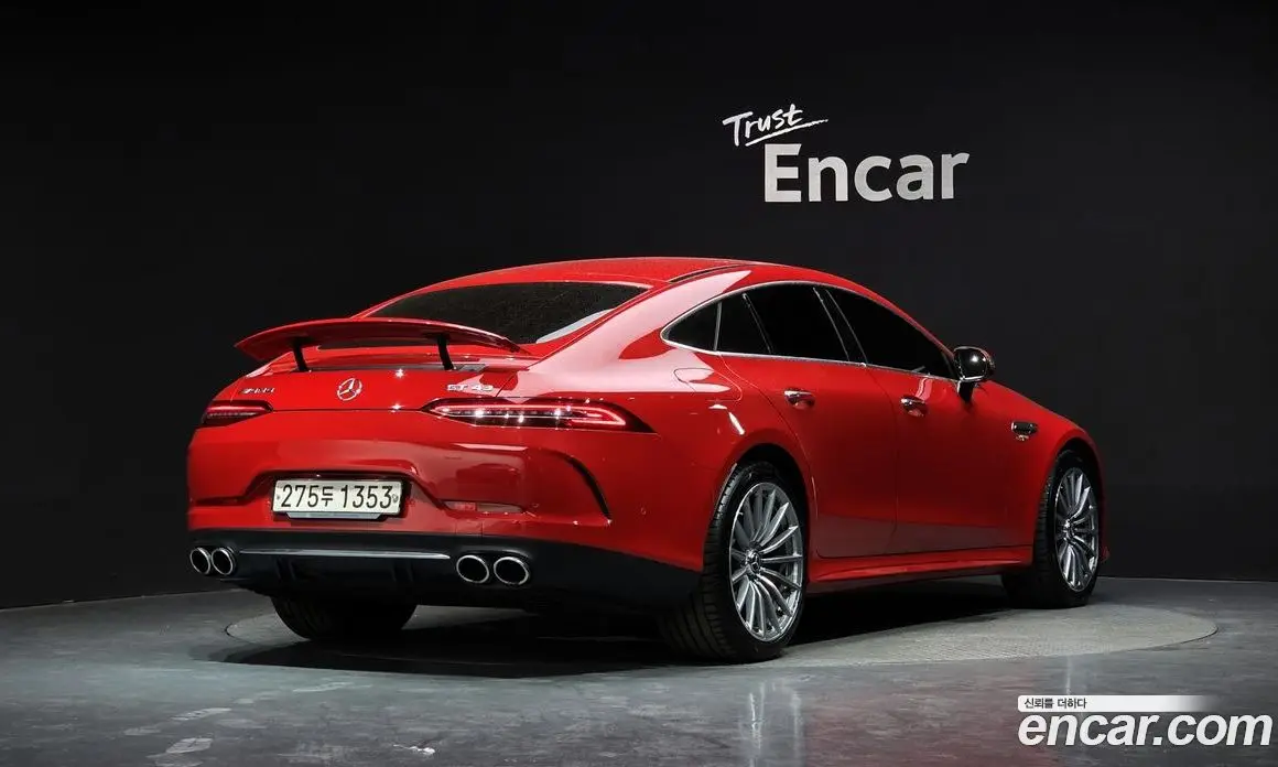 Mercedes-Benz AMG GT 2020 3.0 автомат (гидро), фото 2 Mercedes-Benz AMG GT 2020 3.0 автомат (гидро), фото 2