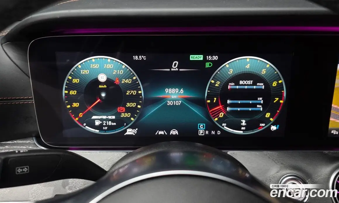 Mercedes-Benz AMG GT 2020 3.0 автомат (гидро), фото 11 Mercedes-Benz AMG GT 2020 3.0 автомат (гидро), фото 11