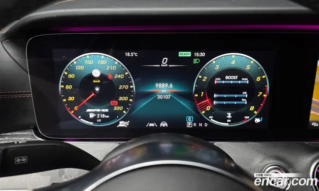 Mercedes-Benz AMG GT 2020 3.0 автомат (гидро), миниатюра 11 Mercedes-Benz AMG GT 2020 3.0 автомат (гидро), миниатюра 11