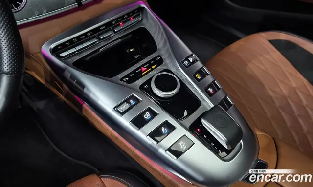 Mercedes-Benz AMG GT 2020 3.0 автомат (гидро), миниатюра 12