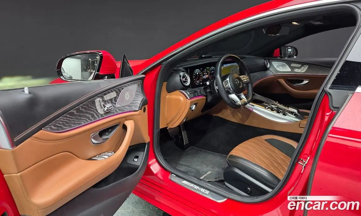 Mercedes-Benz AMG GT 2020 3.0 автомат (гидро), фото 13 Mercedes-Benz AMG GT 2020 3.0 автомат (гидро), фото 13