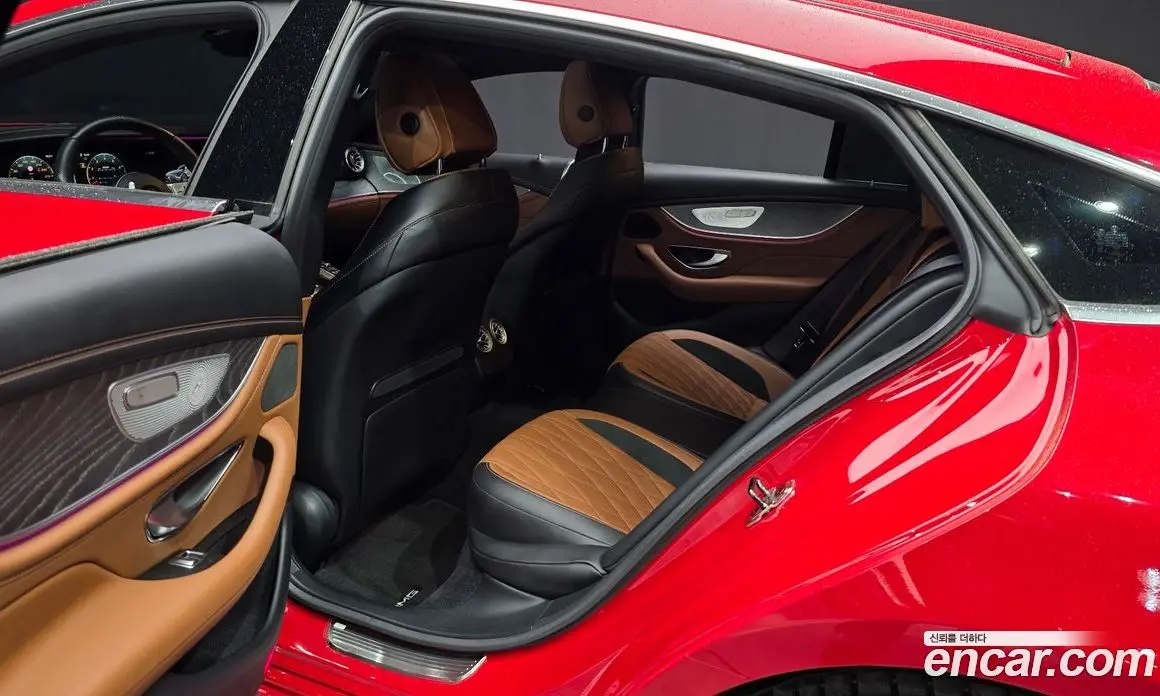 Mercedes-Benz AMG GT 2020 3.0 автомат (гидро), фото 16 Mercedes-Benz AMG GT 2020 3.0 автомат (гидро), фото 16