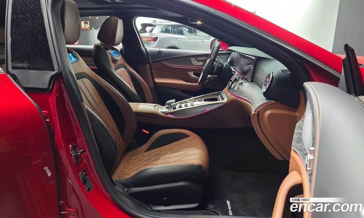 Mercedes-Benz AMG GT 2020 3.0 автомат (гидро), фото 17 Mercedes-Benz AMG GT 2020 3.0 автомат (гидро), фото 17