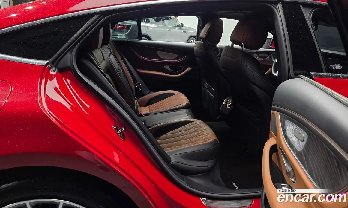Mercedes-Benz AMG GT 2020 3.0 автомат (гидро), фото 18 Mercedes-Benz AMG GT 2020 3.0 автомат (гидро), фото 18