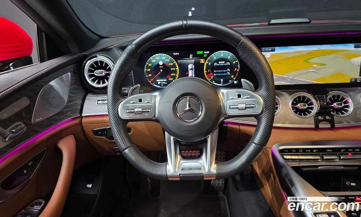 Mercedes-Benz AMG GT 2020 3.0 автомат (гидро), фото 19 Mercedes-Benz AMG GT 2020 3.0 автомат (гидро), фото 19