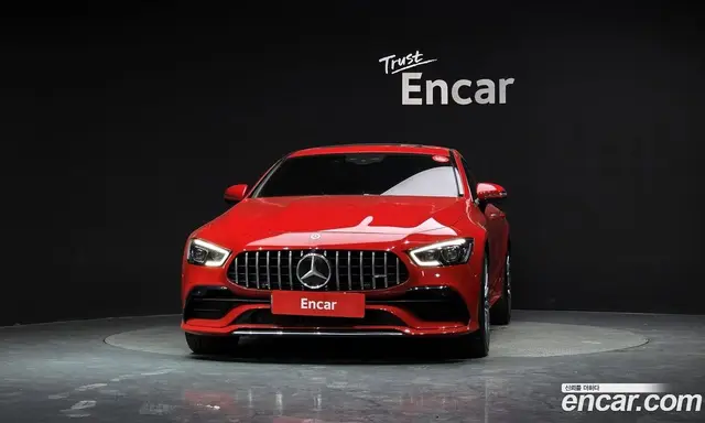 Mercedes-Benz AMG GT 2020 3.0 автомат (гидро), миниатюра 3 Mercedes-Benz AMG GT 2020 3.0 автомат (гидро), миниатюра 3
