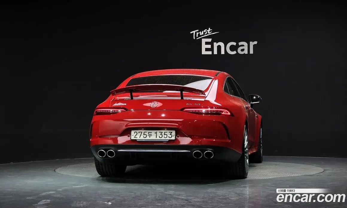 Mercedes-Benz AMG GT 2020 3.0 автомат (гидро), фото 4 Mercedes-Benz AMG GT 2020 3.0 автомат (гидро), фото 4