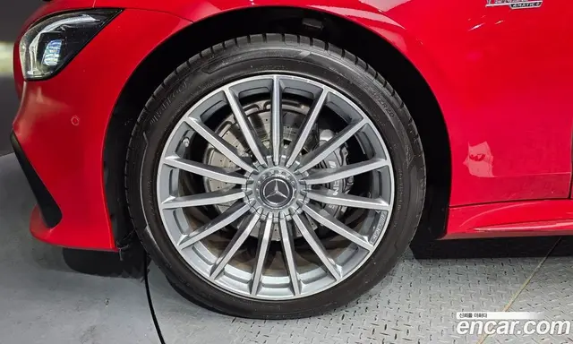 Mercedes-Benz AMG GT 2020 3.0 автомат (гидро), миниатюра 5 Mercedes-Benz AMG GT 2020 3.0 автомат (гидро), миниатюра 5