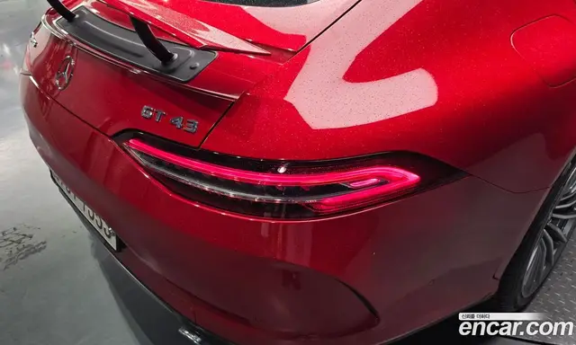 Mercedes-Benz AMG GT 2020 3.0 автомат (гидро), миниатюра 9 Mercedes-Benz AMG GT 2020 3.0 автомат (гидро), миниатюра 9