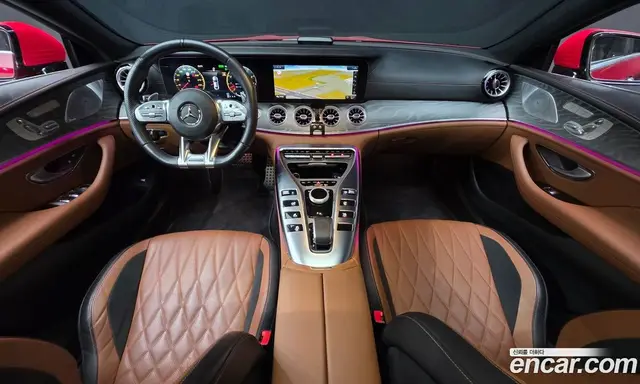 Mercedes-Benz AMG GT 2020 3.0 автомат (гидро), миниатюра 10 Mercedes-Benz AMG GT 2020 3.0 автомат (гидро), миниатюра 10